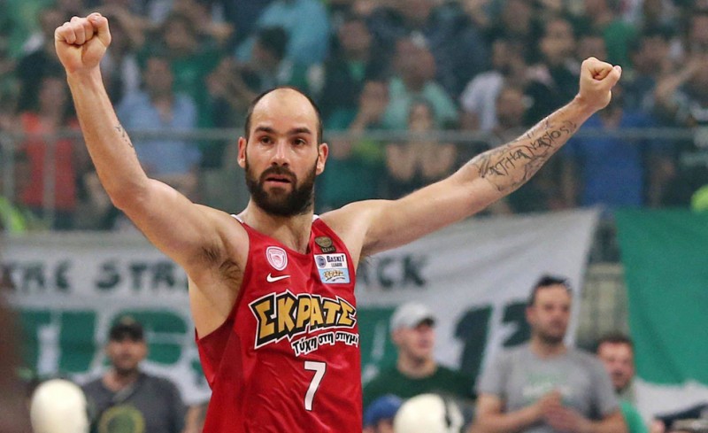 Το μήνυμα του Βαγγέλη Μαρινάκη για το πρωτάθλημα