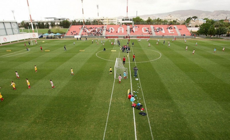 Μεγάλο ενδιαφέρον για το Summer Camp