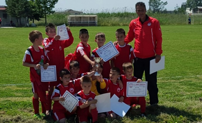 Κούπες για τη Σχολή Θεσσαλονίκης!