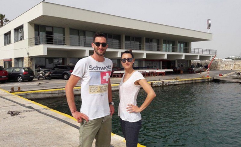 Τμήμα Beach Volley και επίσημα!