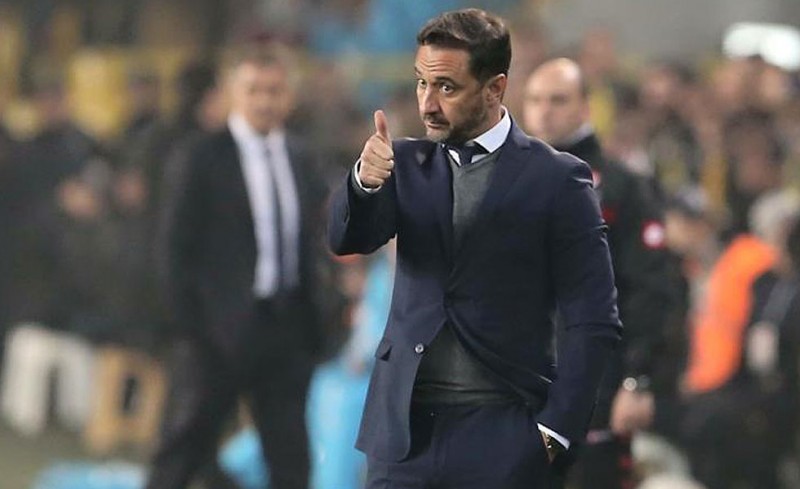 Τελειώνει από Φενέρμπαχτσε ο Περέιρα!