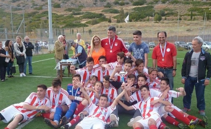 Διάκριση για τη Σχολή Χαλκίδας!