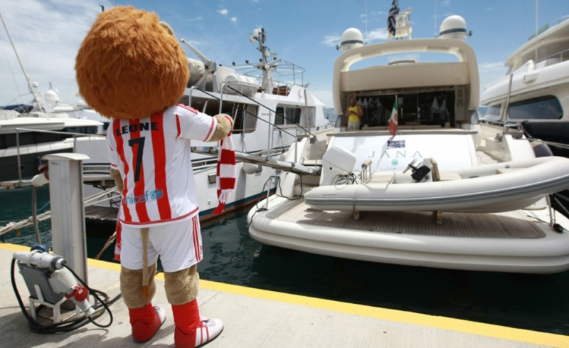 Συνεχίζεται το East Med Yacht Show