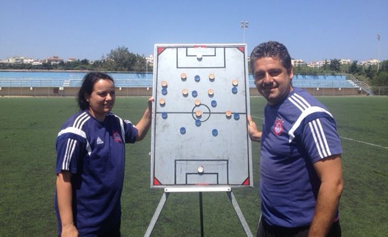 Η Ακαδημία του Ολυμπιακού στη Σχολή UEFA Pro