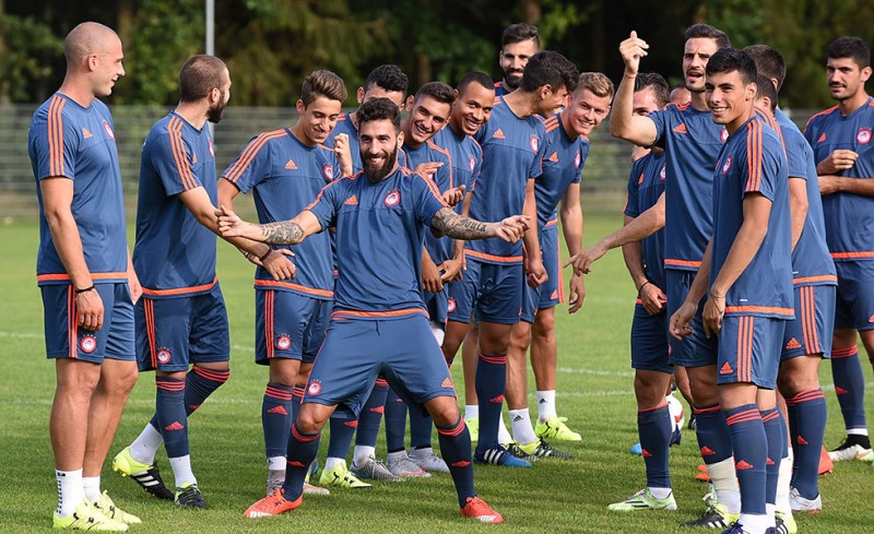 Έτσι θα γίνει η προετοιμασία του Ολυμπιακού