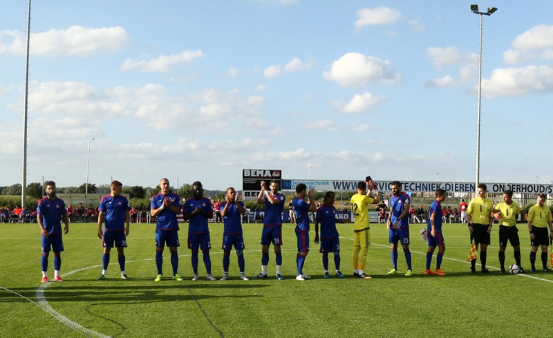 Το πρόγραμμα των φιλικών