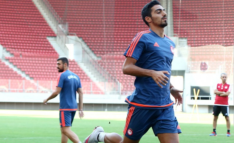 Γυρίζει ο Βέργος