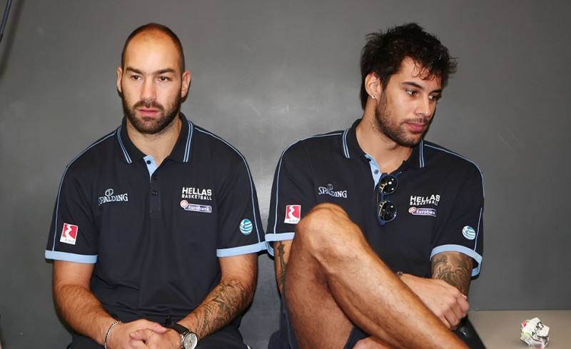 Ο Σπανούλης... δήλωσε συμμετοχή στο AegeanBall Festival!