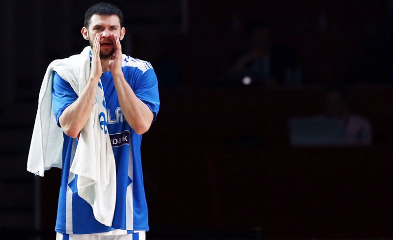 Εκτός Εθνικής ο Παπανικολάου!