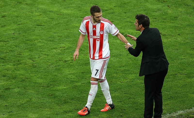 Το... ευχαριστώ στον Σίλβα