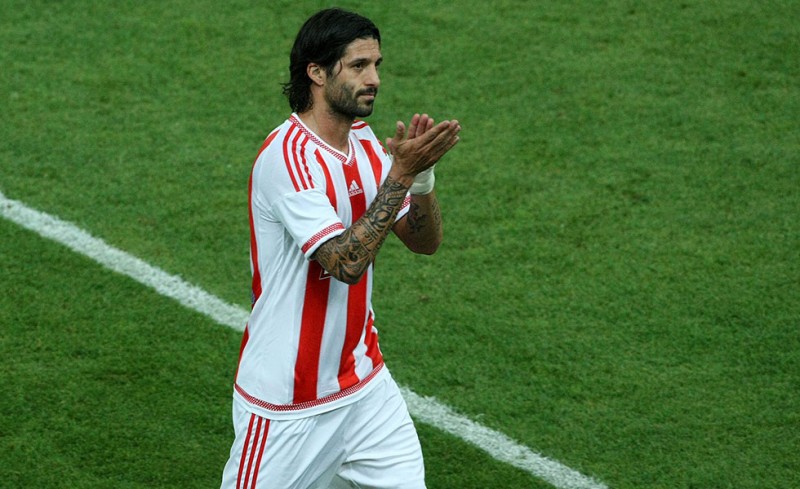 Δεν το... κουνάει ο Ντομίνγκες!