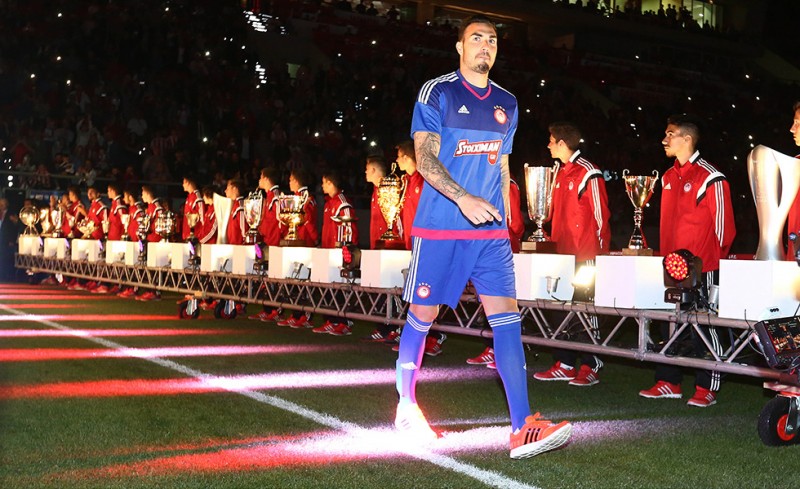 Χαλαρώνει ο Ρομπέρτο