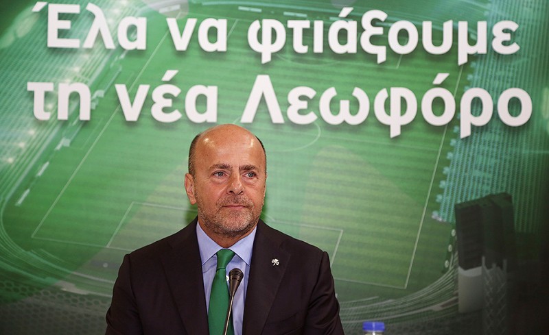 ΣΟΚ! Παγώνουν τα έργα στη Λεωφόρο!