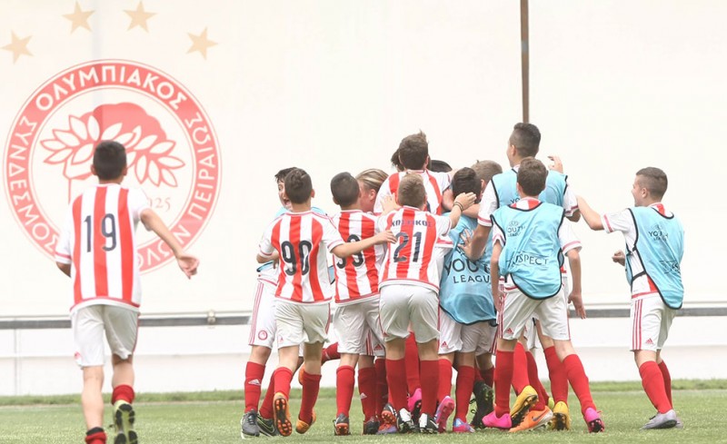 Νέο μέλος στο Δίκτυο του Ολυμπιακού!