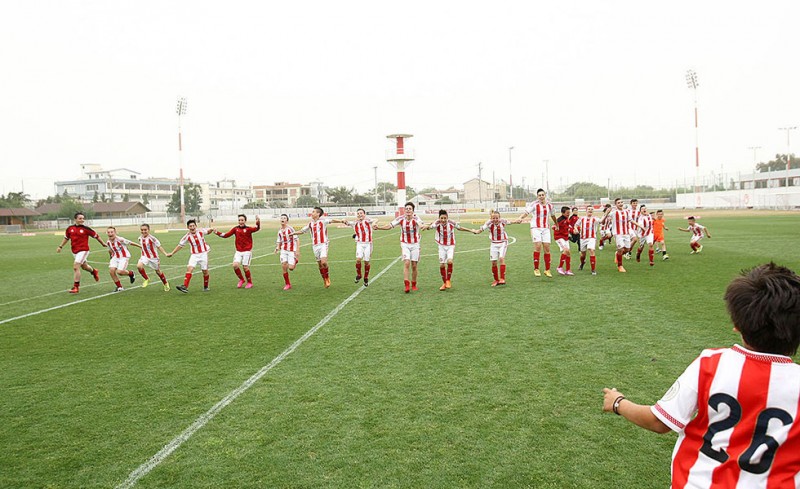 Από την Ουάσινγκτον στο Summer Camp!