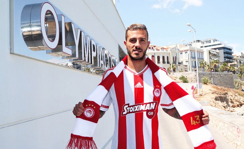 Ετοιμάζεται ο Φιγκέιρας