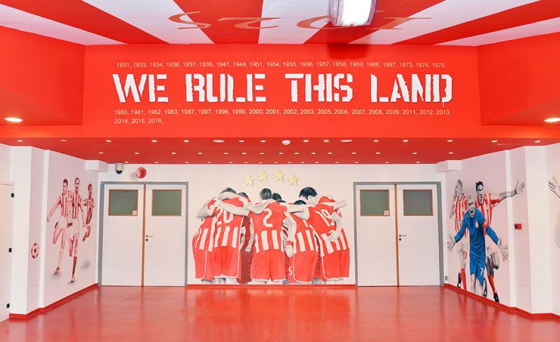 Ο Ναός ομορφαίνει κι άλλο! (photos)