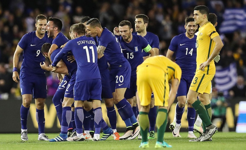 Ο Μανιάτης για την απίθανη γκολάρα