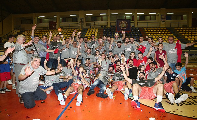 Το Κερατσίνι στην Basket League!