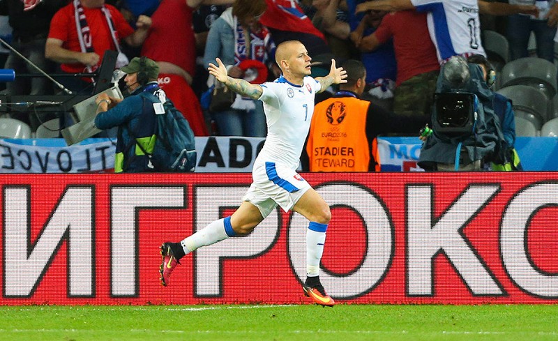 Έγραψε... ιστορία ο Βάις