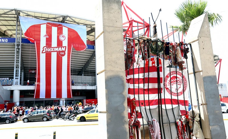 Μοναδική φανέλα (video, photos)