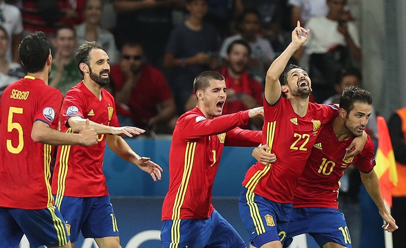 Οι πρωταθλητές είναι εδώ! (video)