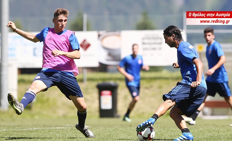 Ο Τσόρι το πρώτο γκολ!