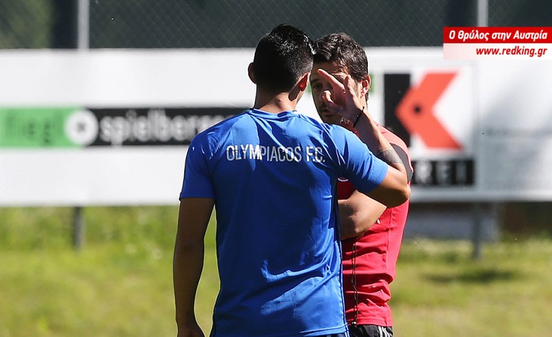 Το ενδιαφέρον του Σίλβα