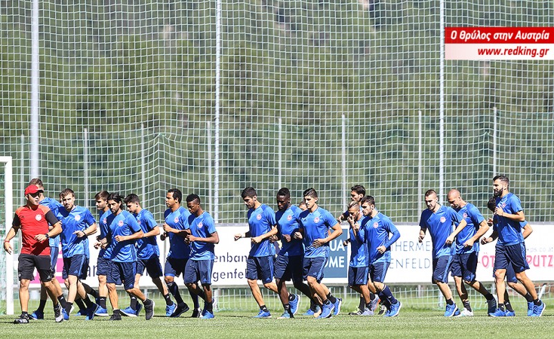 Η ένταση στο... κόκκινο! (photos)