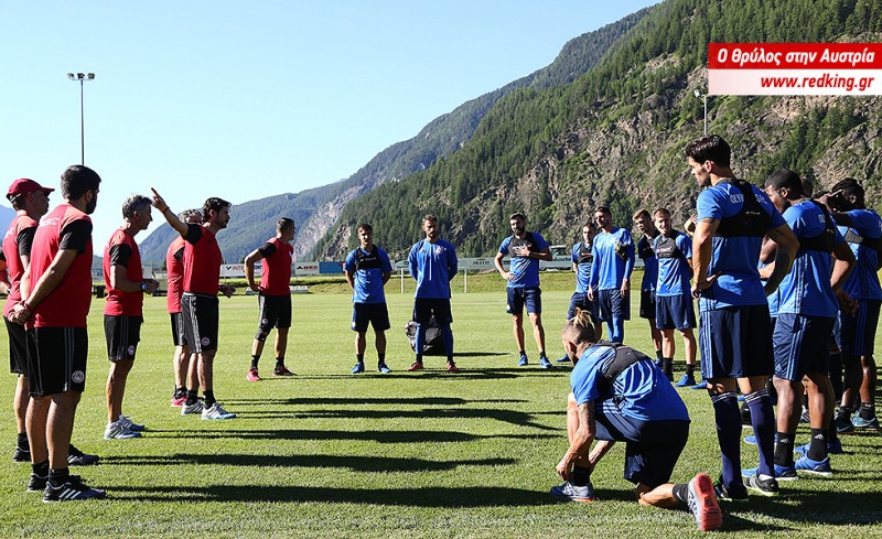 Σκληρή δουλειά στην Αυστρία (video)