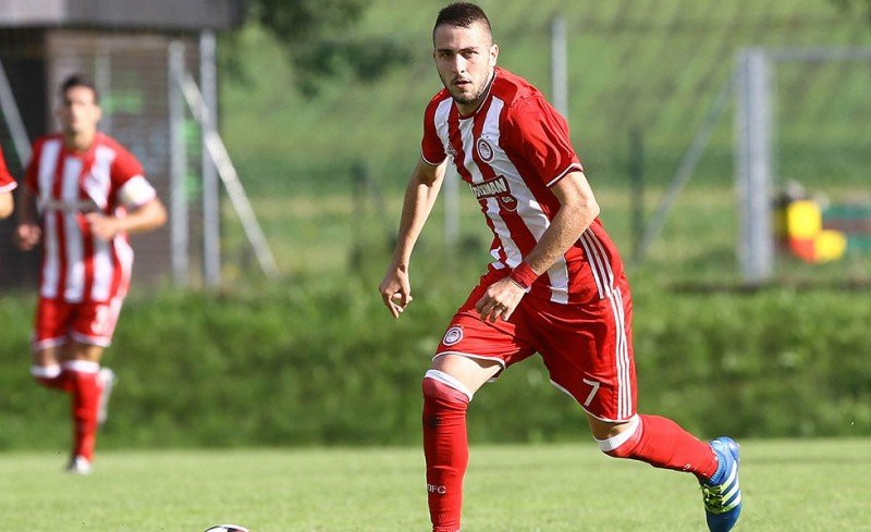 Ο ηγέτης του Θρύλου