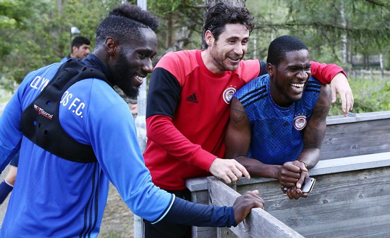 Κερδίζει τους παίκτες ο Βίκτορ