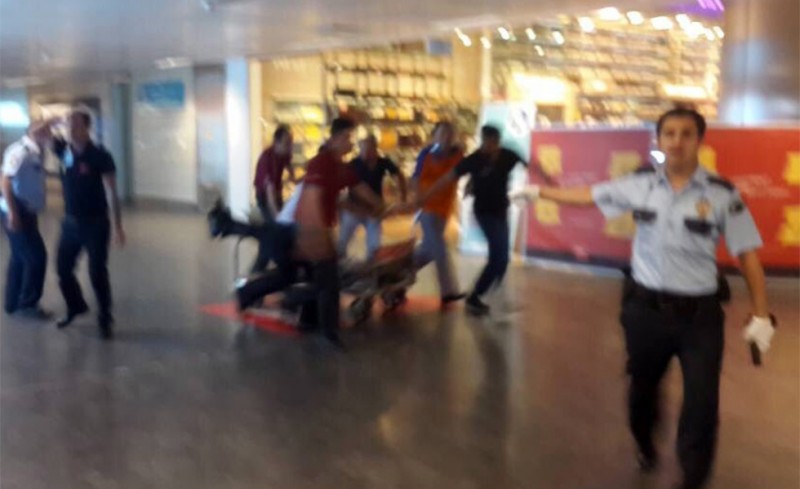 28 νεκροί, 60 τραυματίες στο