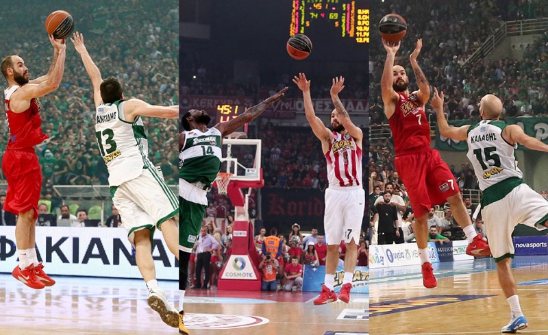 MVP των τελικών ο αρχηγός!