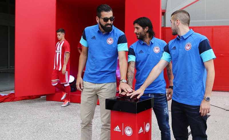 Η... ασίστ των τριών