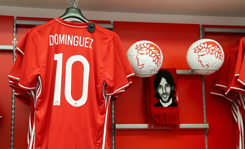 Τσόρι... παντού!