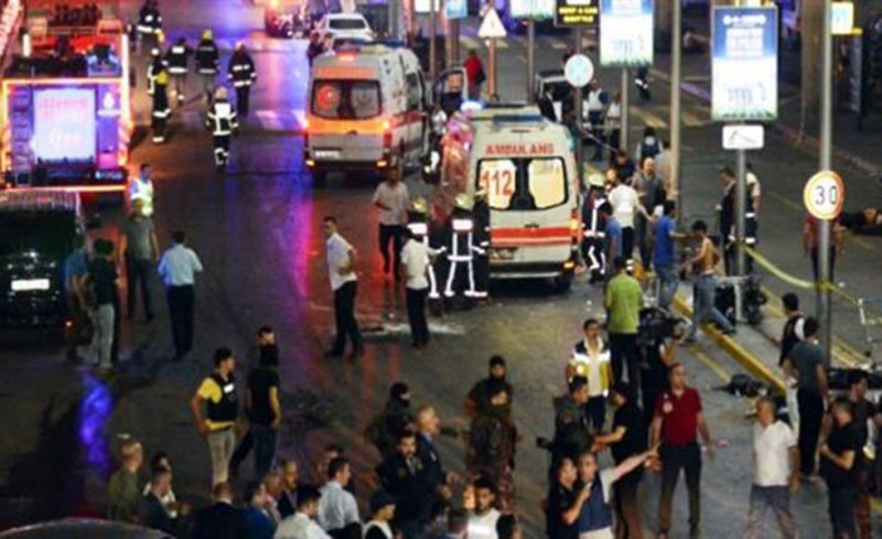 Στους 41 οι νεκροί στην Τουρκία!