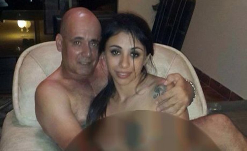 Ροζ φωτογραφίες με τον διαιτητή του τελικού του Copa America!