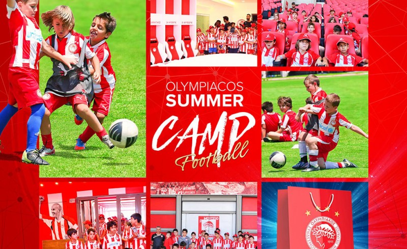 Μεγάλο ενδιαφέρον για το Summer Camp 2016