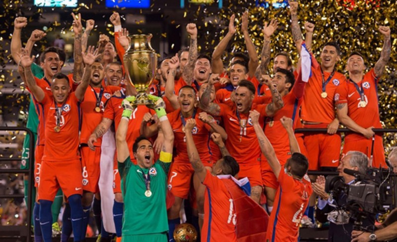 Το πήρε η Χιλή, ΣΟΚ με Μέσι! (videos)