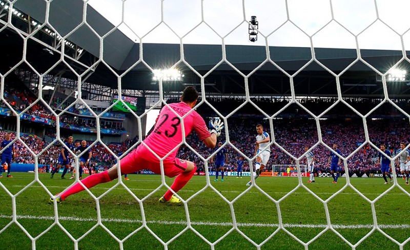 Η Τσεχία έμεινε 