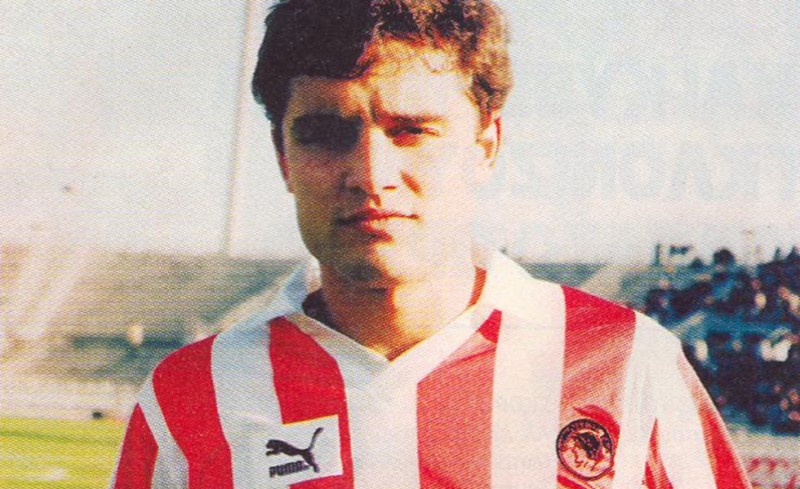 Τον θυμάστε τον Ντιέγκο Αγκίρε; Ανέλαβε την...