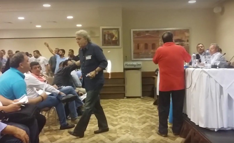 Με Βίκτωρα Μητρόπουλο οι εκλογές της ΕΠΣΑΝΑ!
