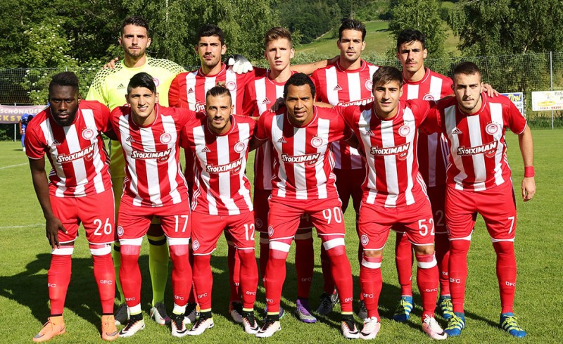 Δεύτερο τεστ για τον Θρύλο