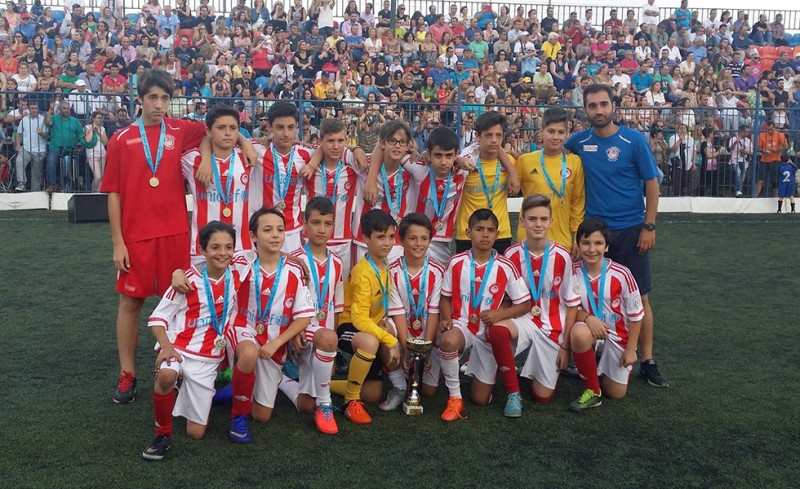 Κούπα για τα Γλυκά Νερά!