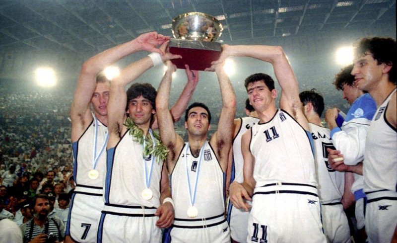 Σαν σήμερα το έπος του 1987!