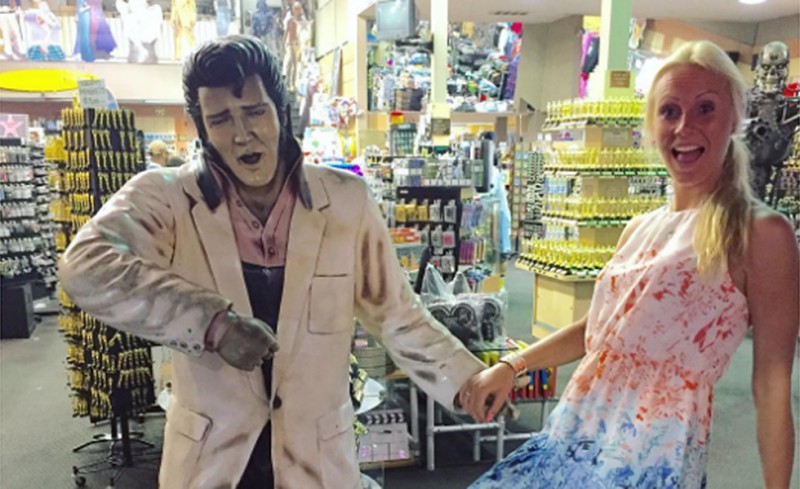 Δεν μπορούσε να του... αρνηθεί!