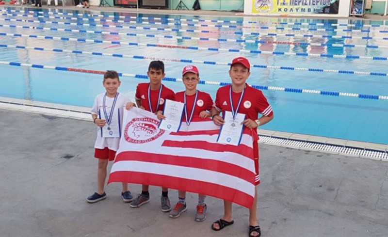 Ο απολογισμός σε μετάλλια και 8άδες!