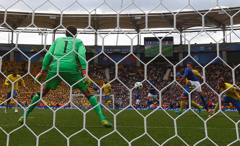 Έτσι νικούν οι Ιταλοί (video)
