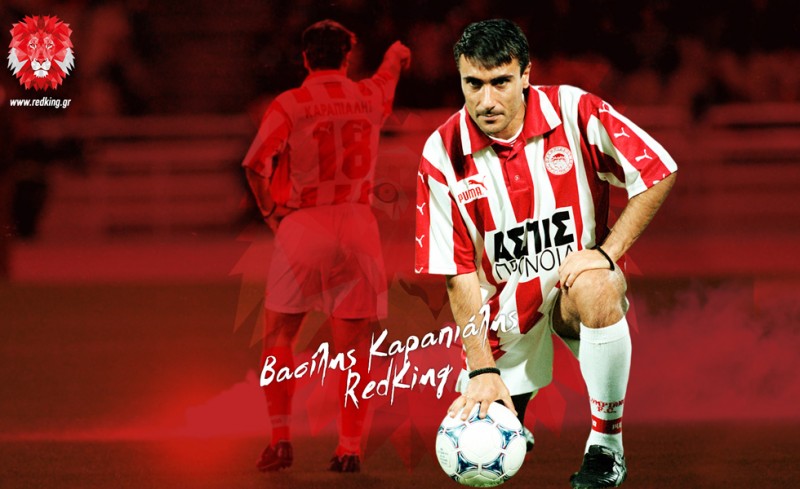 Wallpaper για τον Βασίλη Καραπιάλη!